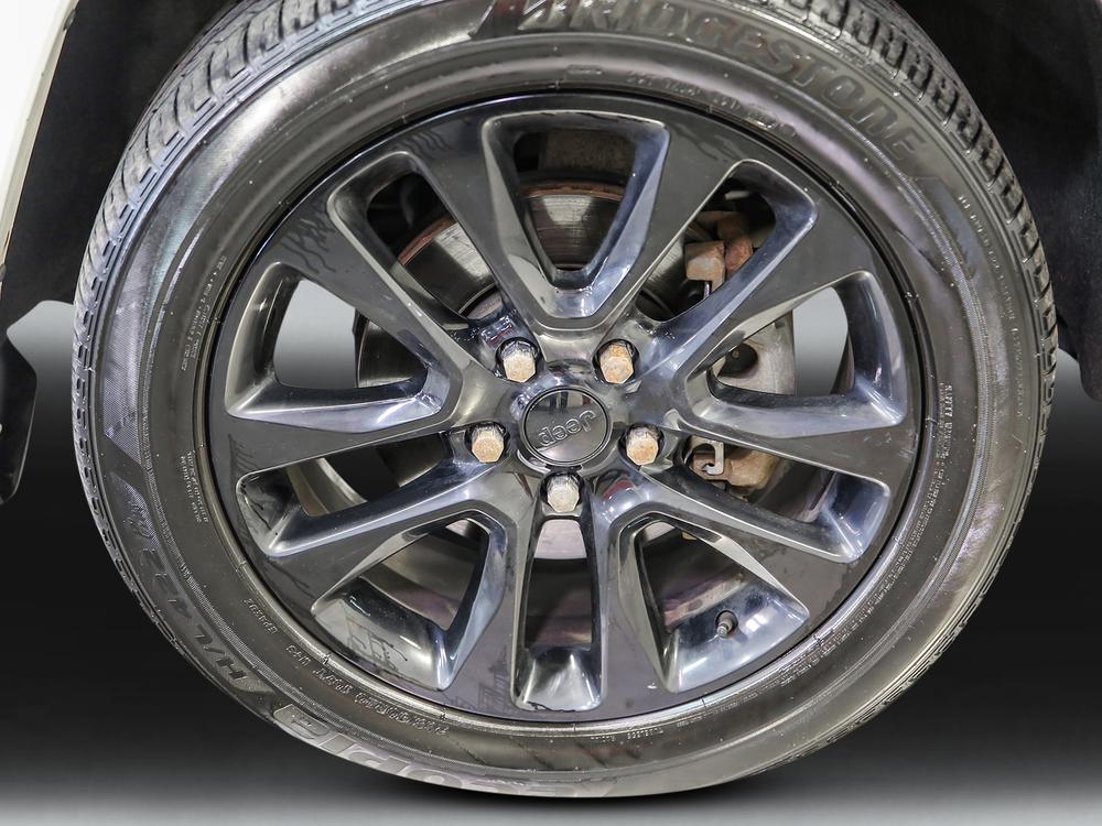 Jeep Grand Cherokee Laredo 2019 d’occasion à vendre - 12