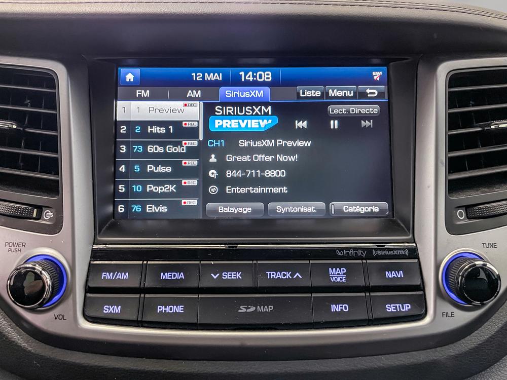 Hyundai Tucson GLS Luxury AWD 2017 d’occasion à vendre - 23