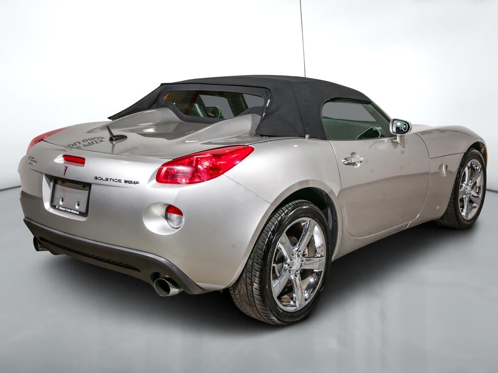 Pontiac Solstice GXP 2008 d’occasion à vendre - 3