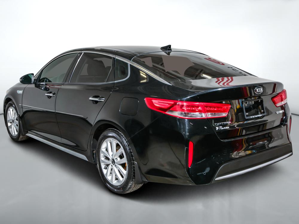 Kia Optima Hybride EX 2019 d’occasion à vendre - 6