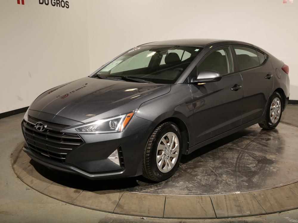 Hyundai Elantra se 2019 d’occasion à vendre - 8