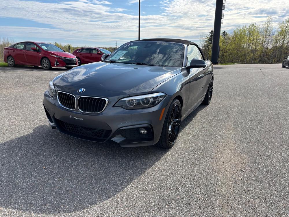 BMW Série 2 230i XDRIVE 2019 d’occasion à vendre - 3