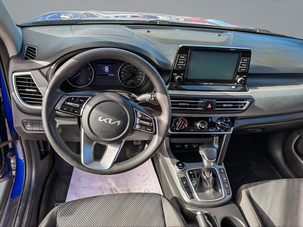 Kia Seltos LX AWD 2022 d’occasion à vendre - 13