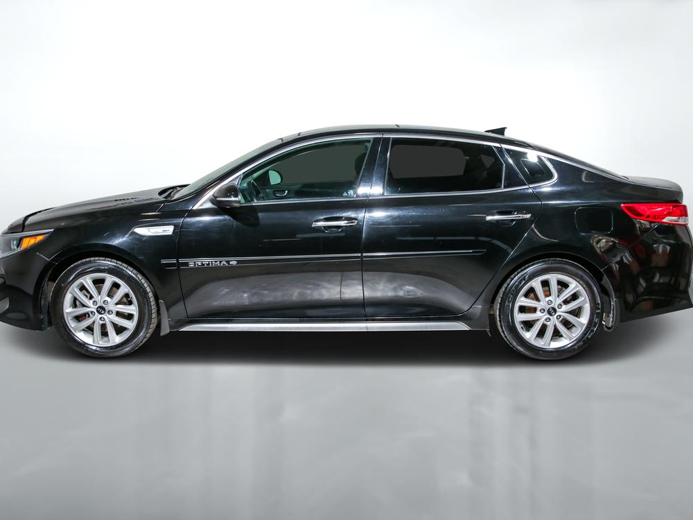 Kia Optima Hybride EX 2019 d’occasion à vendre - 4