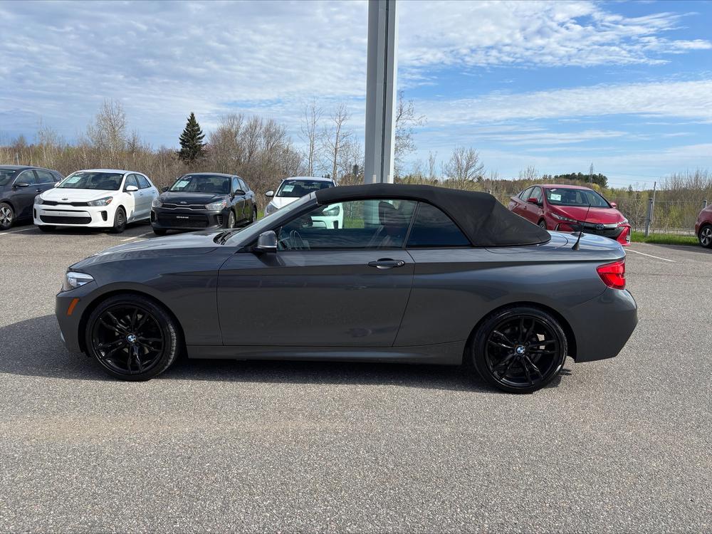 BMW Série 2 230i XDRIVE 2019 d’occasion à vendre - 4