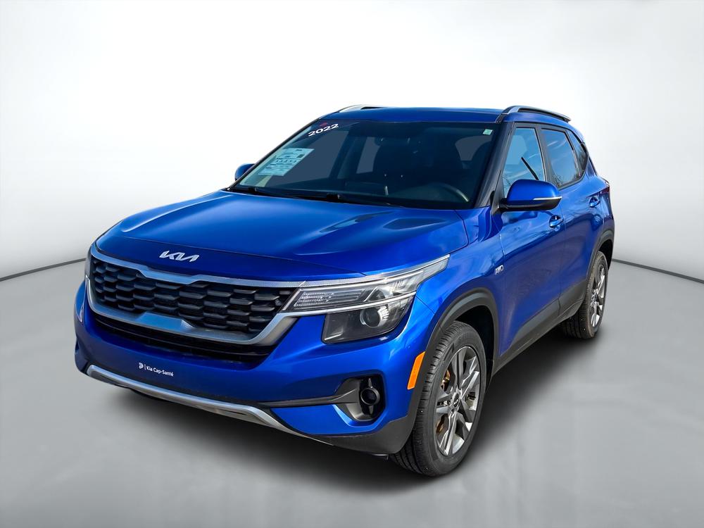 Kia Seltos LX AWD 2022 d’occasion à vendre - 3