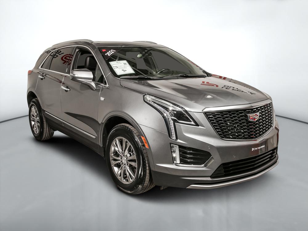 Cadillac XT5 2021  usage à vendre