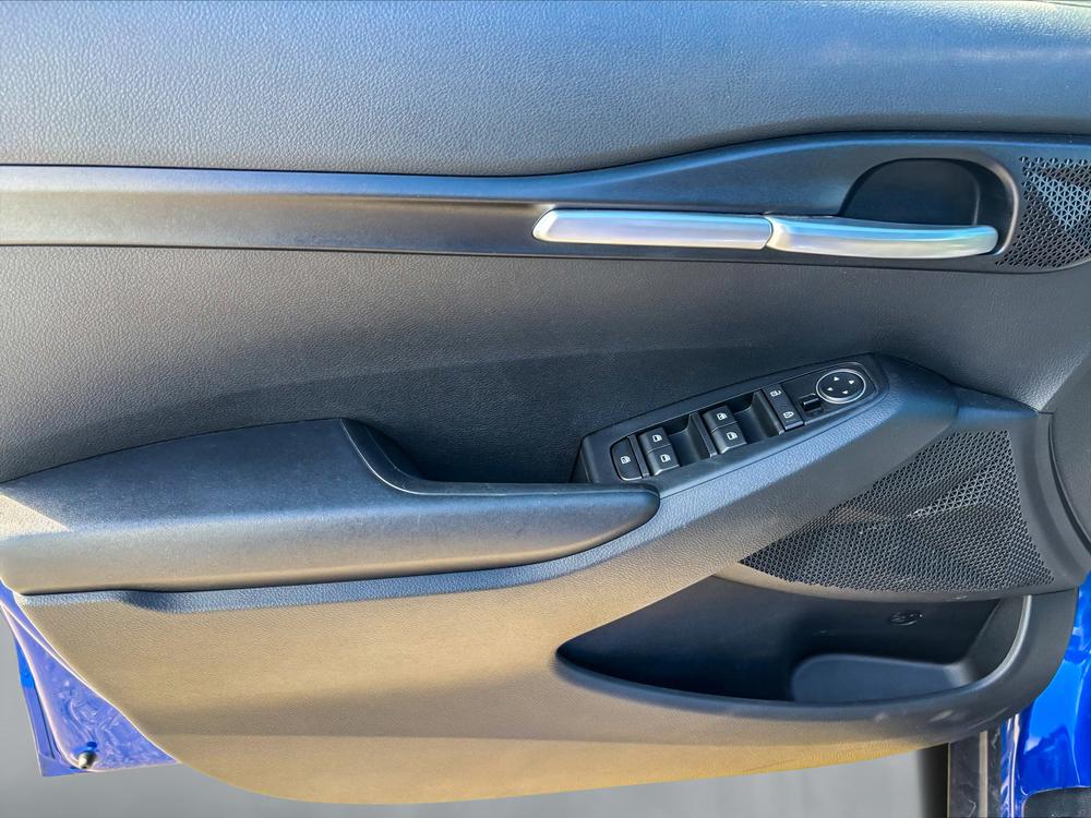 Kia Seltos LX AWD 2022 d’occasion à vendre - 11