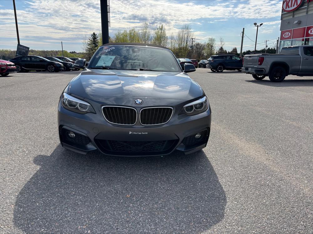 BMW Série 2 230i XDRIVE 2019 d’occasion à vendre - 2
