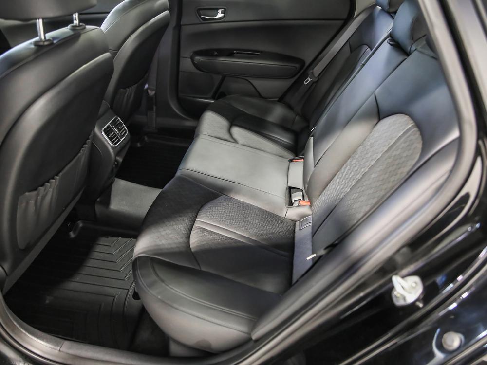 Kia Optima Hybride EX 2019 d’occasion à vendre - 30
