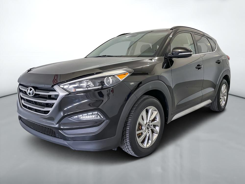 Hyundai Tucson GLS Luxury AWD 2017 d’occasion à vendre - 3