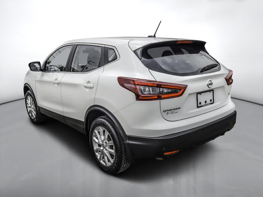 Nissan Qashqai S 2021 d’occasion à vendre - 6