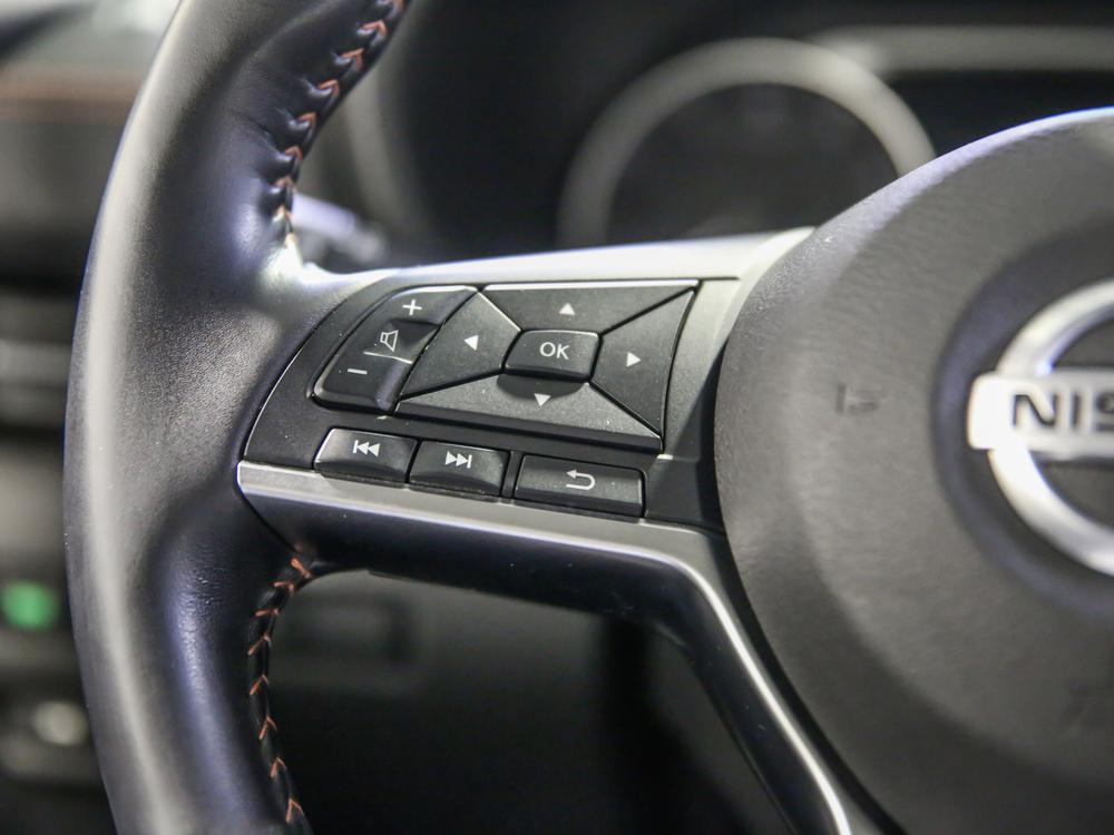Nissan Sentra SR 2021 d’occasion à vendre - 19