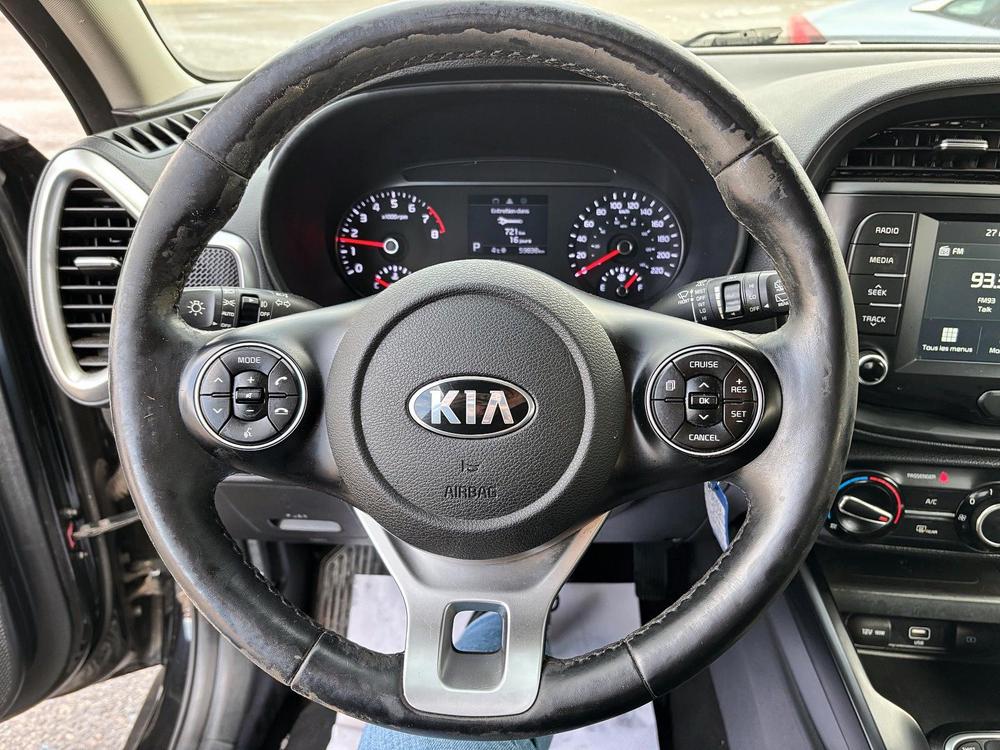 Kia Soul EX 2020 d’occasion à vendre - 12