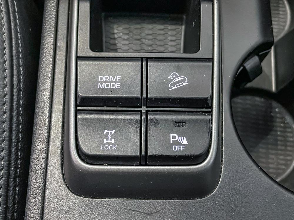 Hyundai Tucson GLS Luxury AWD 2017 d’occasion à vendre - 31