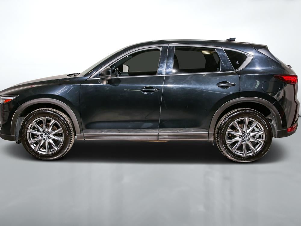 Mazda CX-5 SIGNATURE 2021 d’occasion à vendre - 4