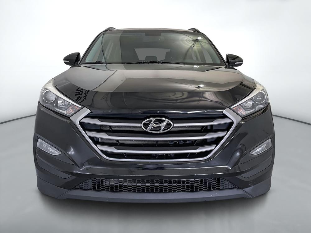 Hyundai Tucson GLS Luxury AWD 2017 d’occasion à vendre - 2