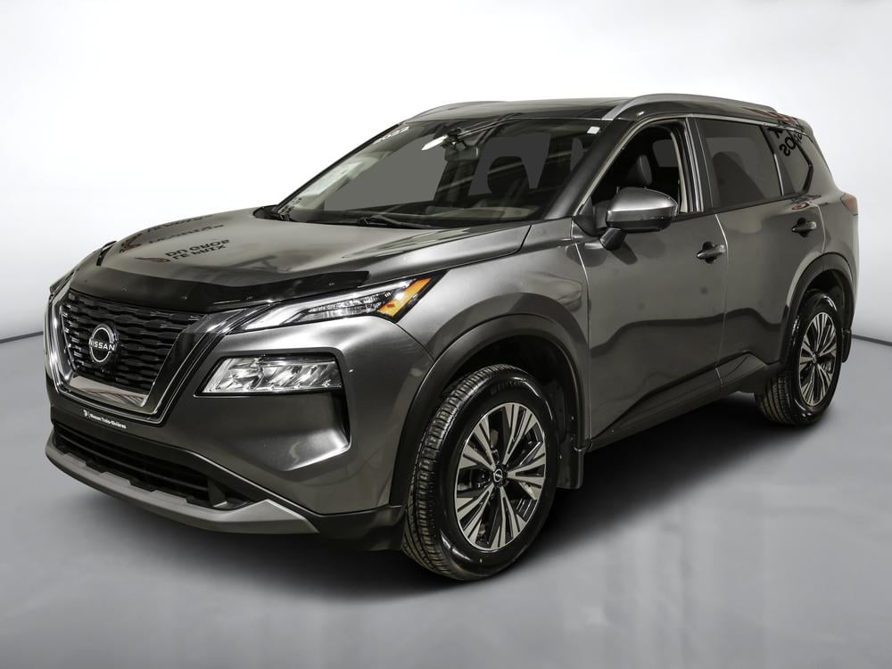 Nissan Rogue SV AWD 2022 d’occasion à vendre - 8