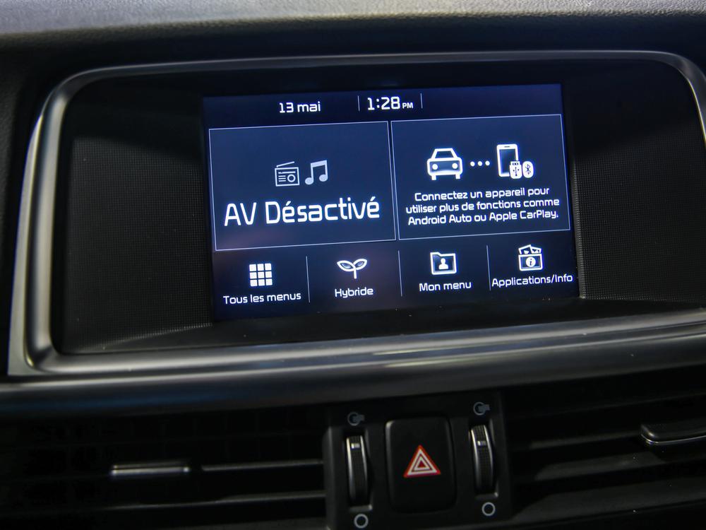 Kia Optima Hybride EX 2019 d’occasion à vendre - 27