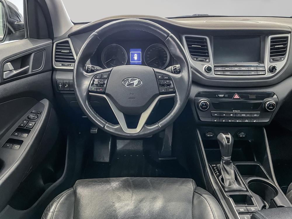 Hyundai Tucson GLS Luxury AWD 2017 d’occasion à vendre - 11