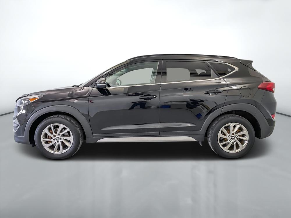 Hyundai Tucson GLS Luxury AWD 2017 d’occasion à vendre - 4