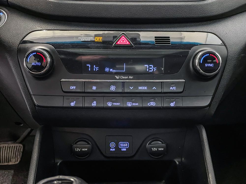 Hyundai Tucson GLS Luxury AWD 2017 d’occasion à vendre - 28