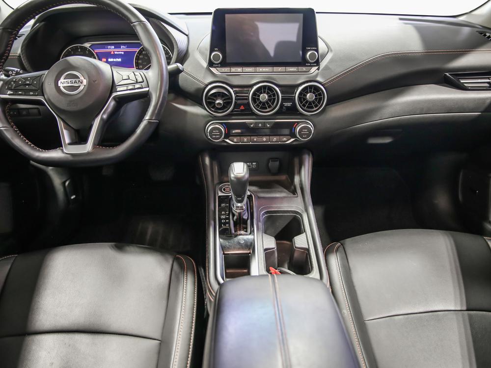 Nissan Sentra SR 2021 d’occasion à vendre - 22
