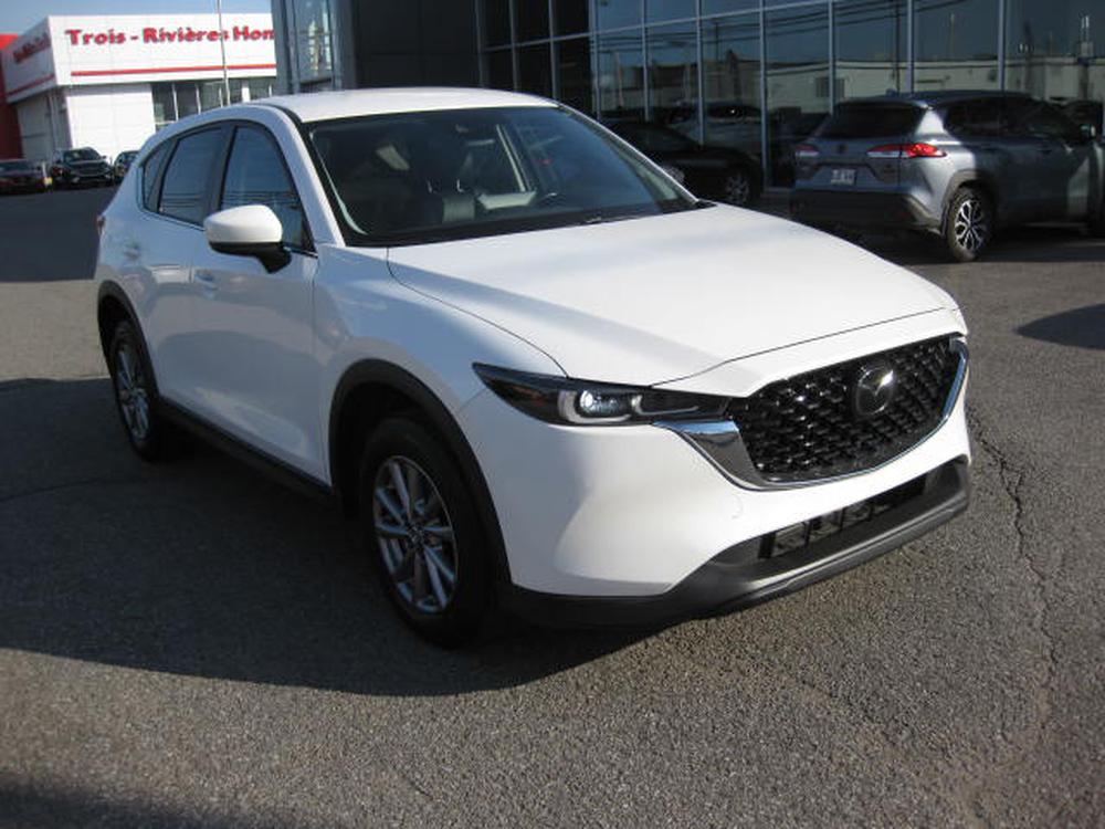 Mazda CX-5 GS
