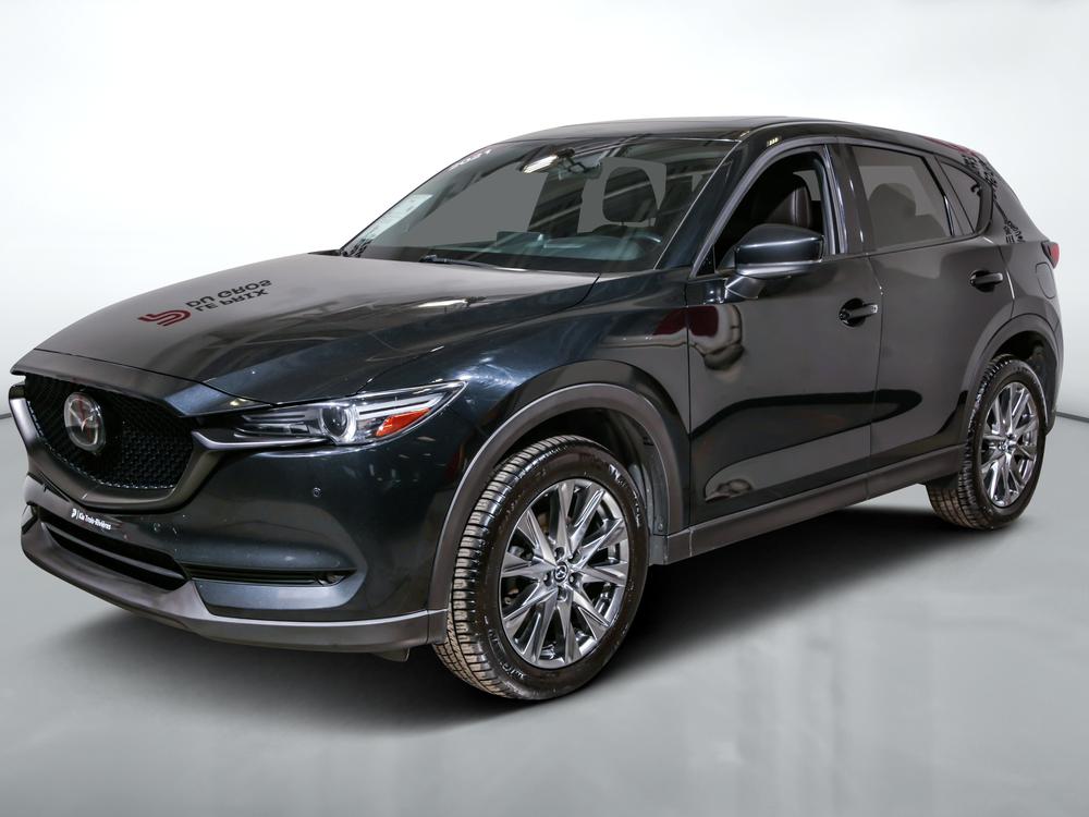 Mazda CX-5 SIGNATURE 2021 d’occasion à vendre - 3