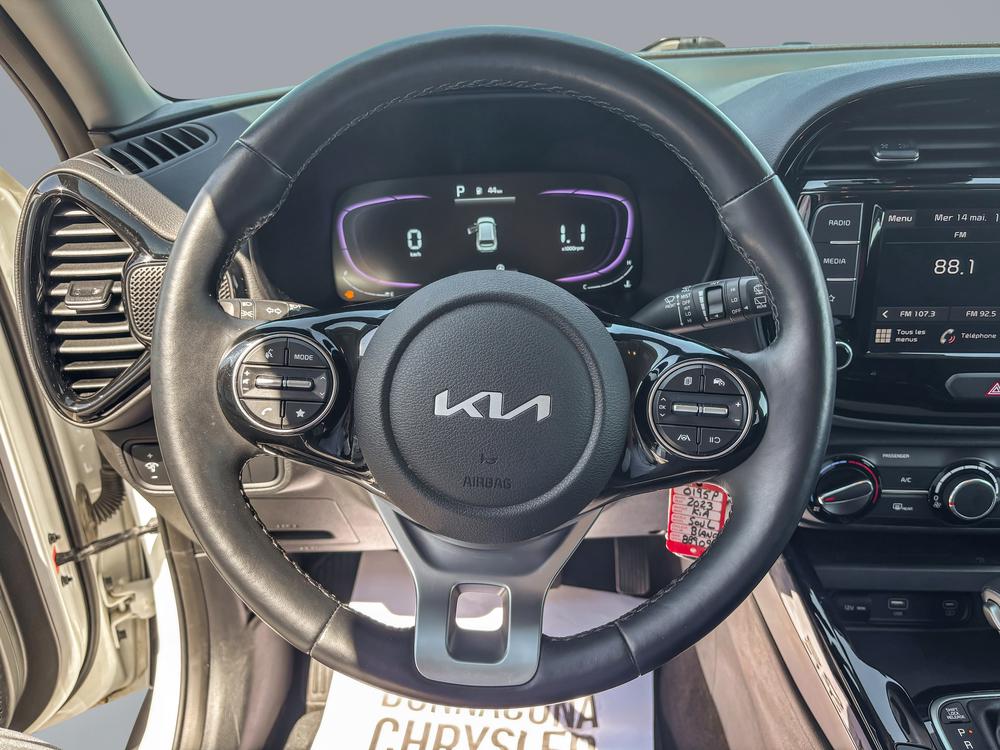 Kia Soul EX 2023 d’occasion à vendre - 17