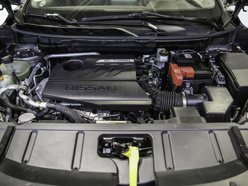 Nissan Rogue SV AWD 2022 d’occasion à vendre - 37