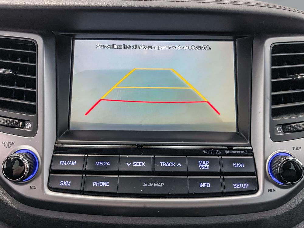 Hyundai Tucson GLS Luxury AWD 2017 d’occasion à vendre - 27