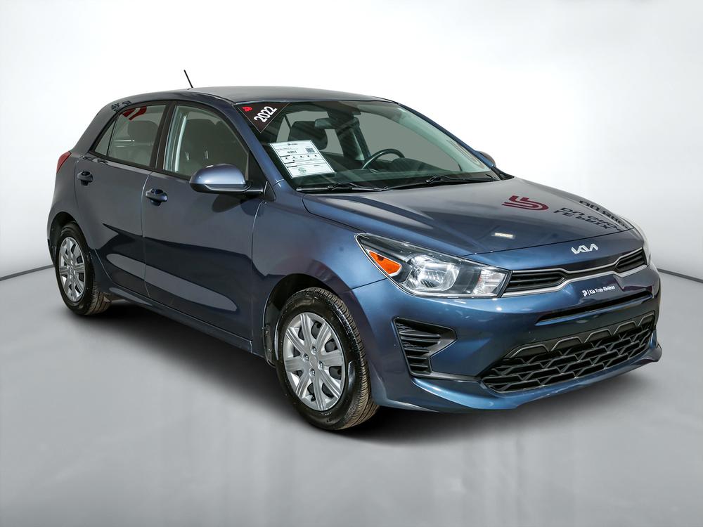 Kia Rio 5 portes LX +