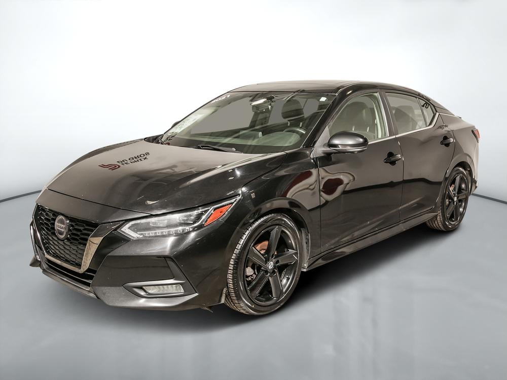 Nissan Sentra SR 2021 d’occasion à vendre - 8