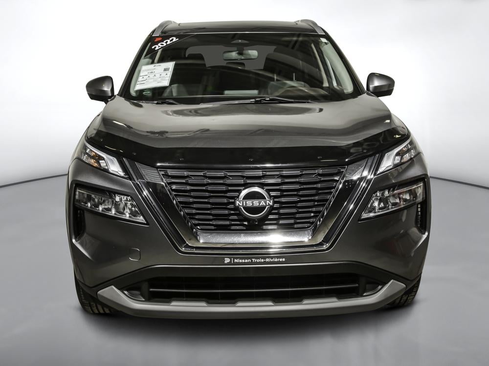 Nissan Rogue SV AWD 2022 d’occasion à vendre - 9