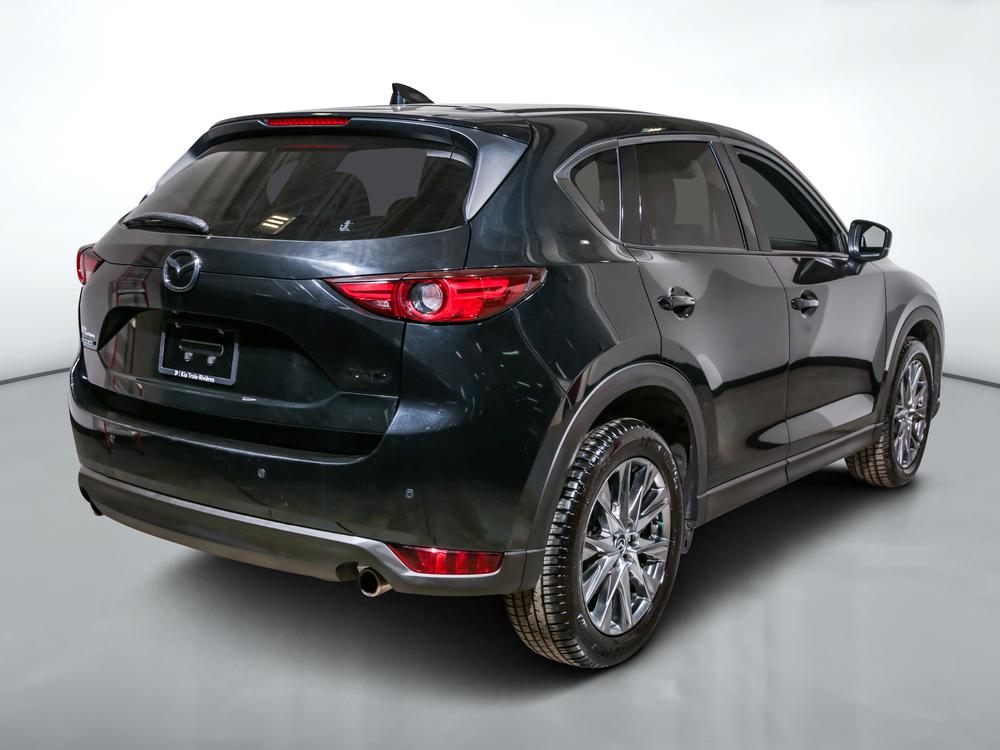 Mazda CX-5 SIGNATURE 2021 d’occasion à vendre - 8