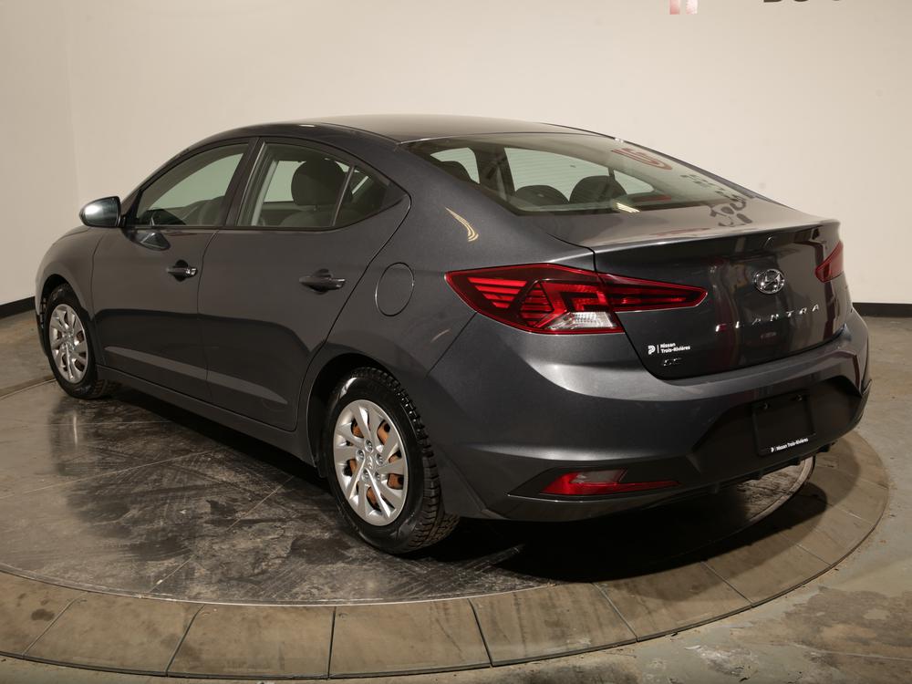 Hyundai Elantra se 2019 d’occasion à vendre - 6