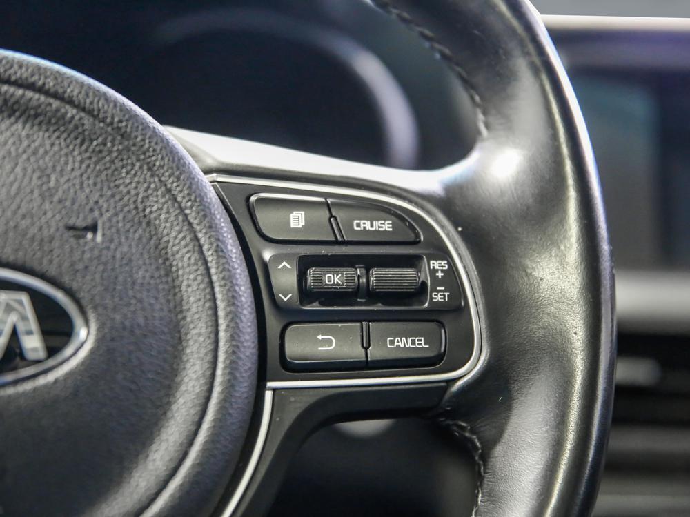 Kia Optima Hybride EX 2019 d’occasion à vendre - 22