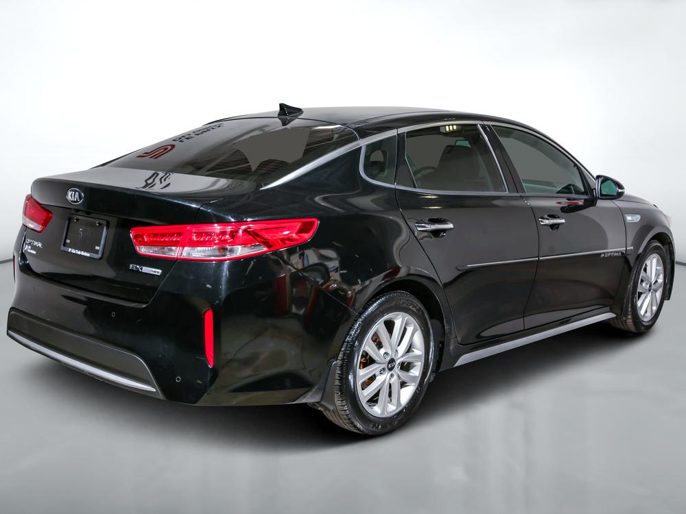 Kia Optima Hybride EX 2019 d’occasion à vendre - 8