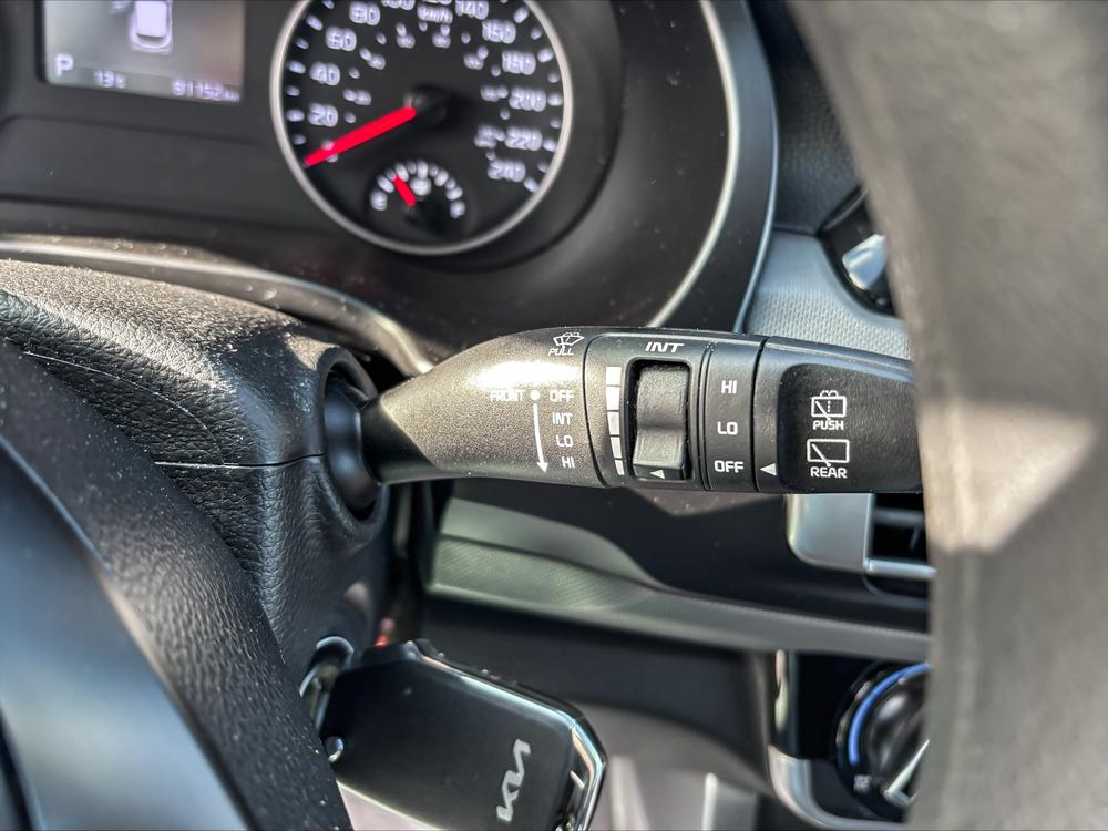 Kia Seltos LX AWD 2022 d’occasion à vendre - 22