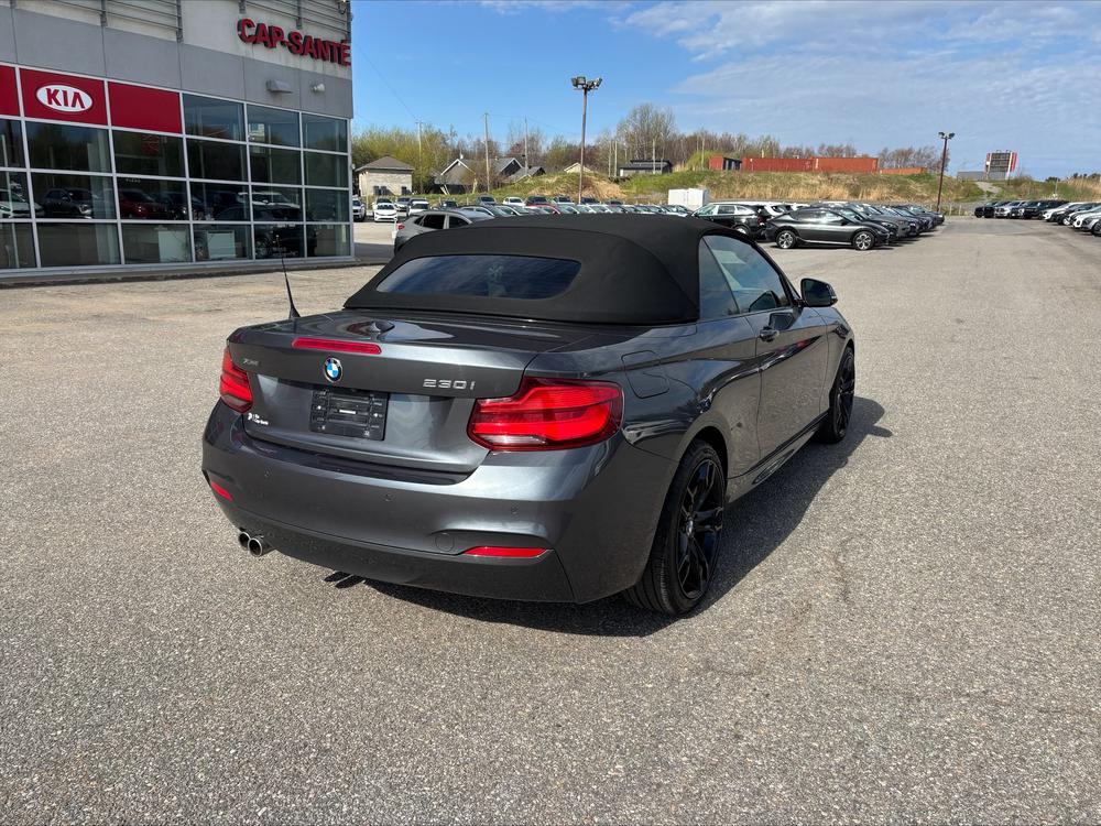 BMW Série 2 230i XDRIVE 2019 d’occasion à vendre - 8