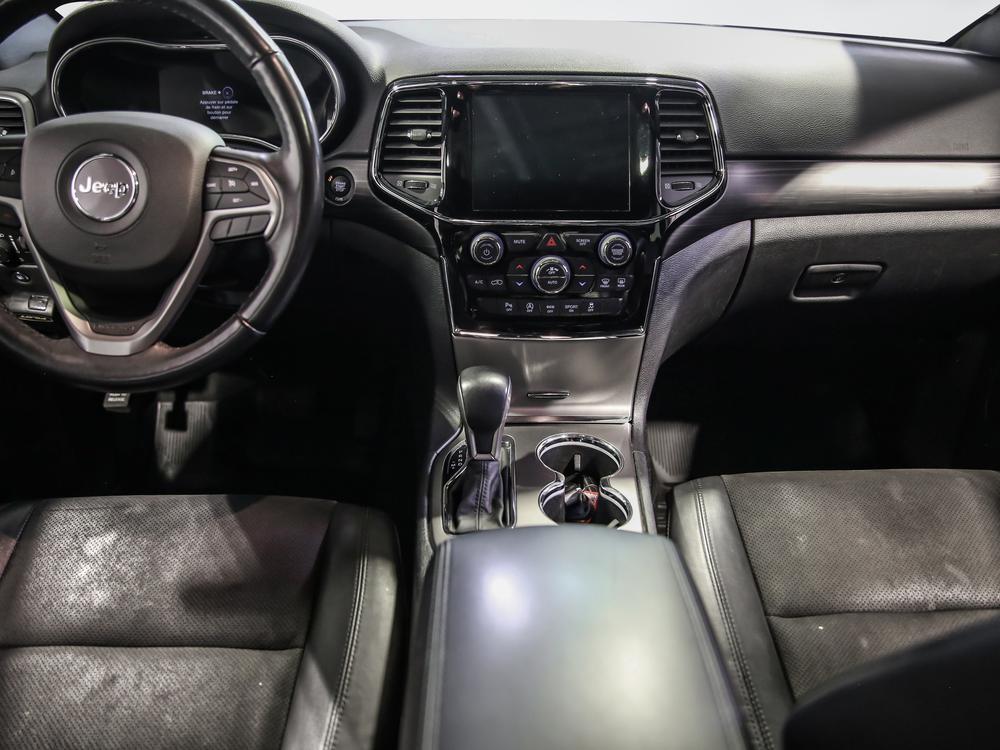 Jeep Grand Cherokee Laredo 2019 d’occasion à vendre - 24
