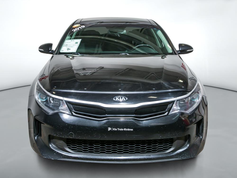 Kia Optima Hybride EX 2019 d’occasion à vendre - 2
