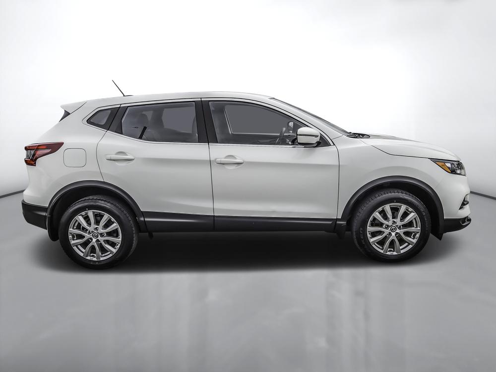 Nissan Qashqai S 2021 d’occasion à vendre - 2
