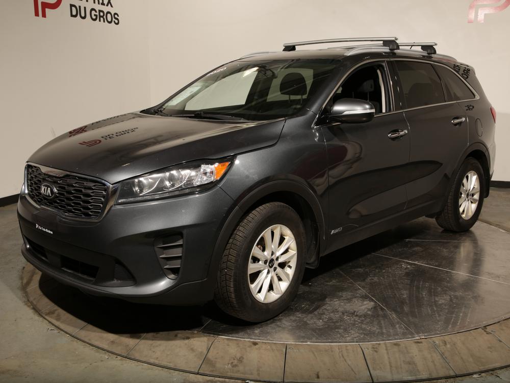 Kia Sorento LX 2020 d’occasion à vendre - 3
