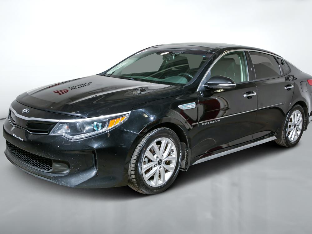 Kia Optima Hybride EX 2019 d’occasion à vendre - 3
