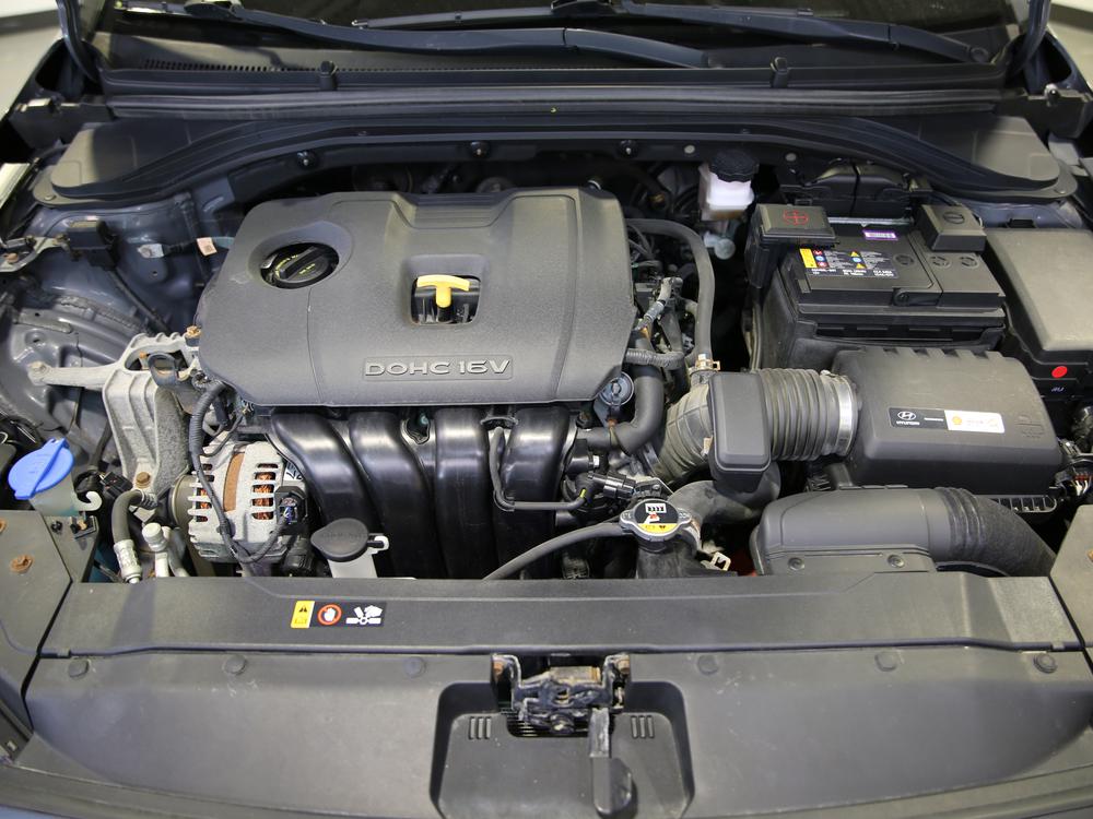 Hyundai Elantra se 2019 d’occasion à vendre - 32