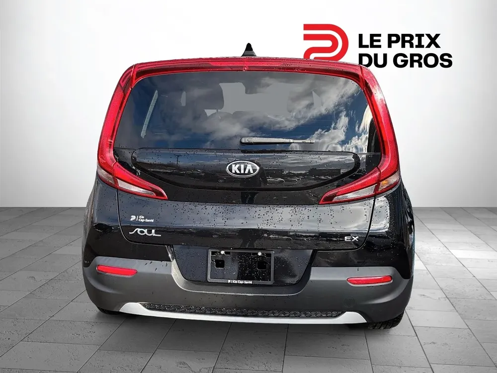 Kia Soul EX 2020 d’occasion à vendre - 6