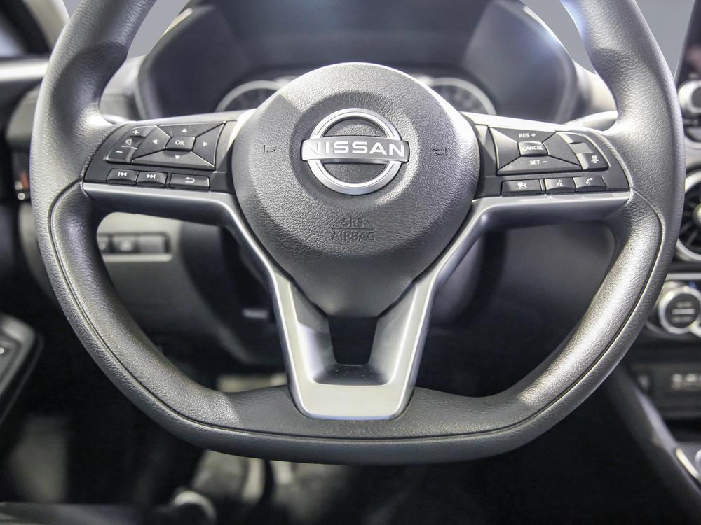 Nissan Sentra SV TOIT OUVRANT 2024 d’occasion à vendre - 18