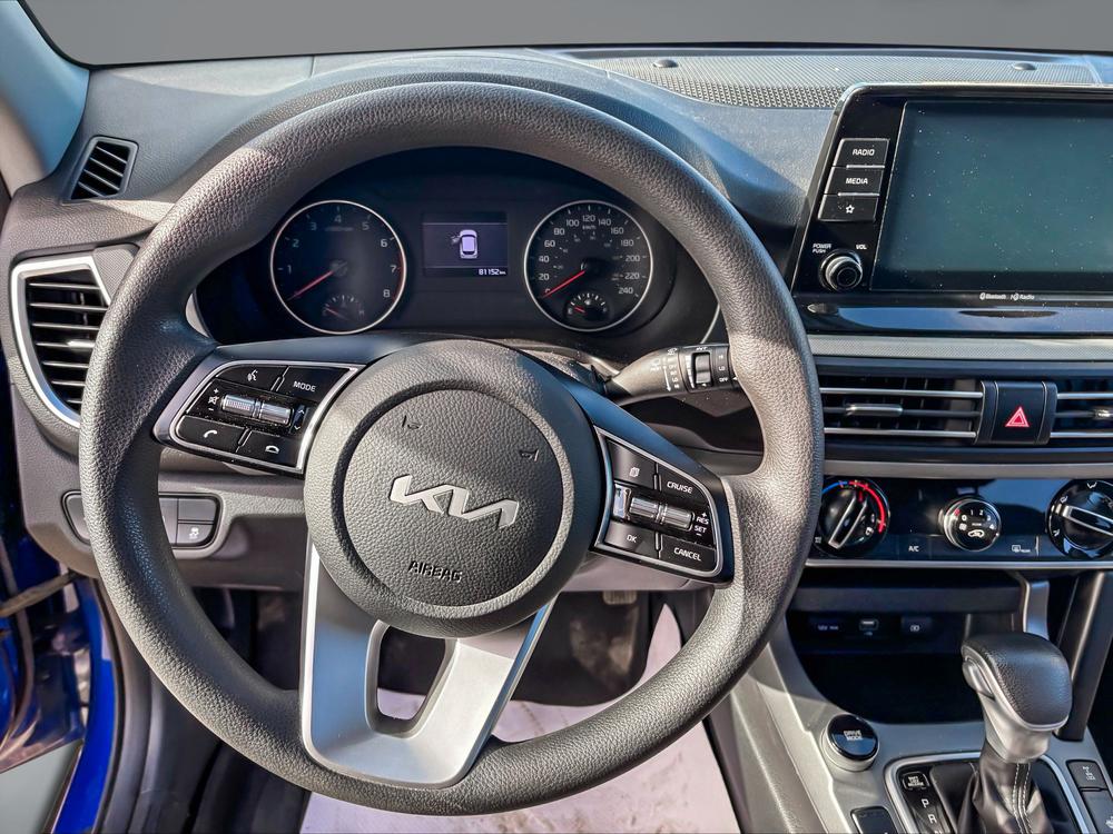 Kia Seltos LX AWD 2022 d’occasion à vendre - 14